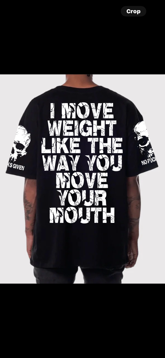 “No Fucks Given”