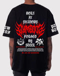 PROVE THEM WRONG TEE IN BLACK