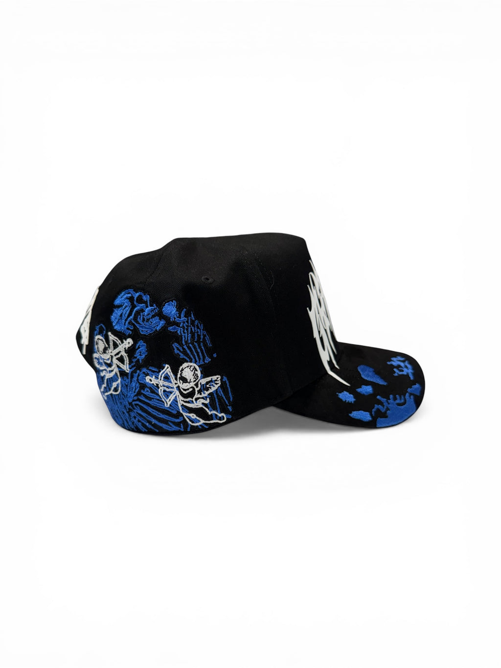 GLORY HAT IN BLACK