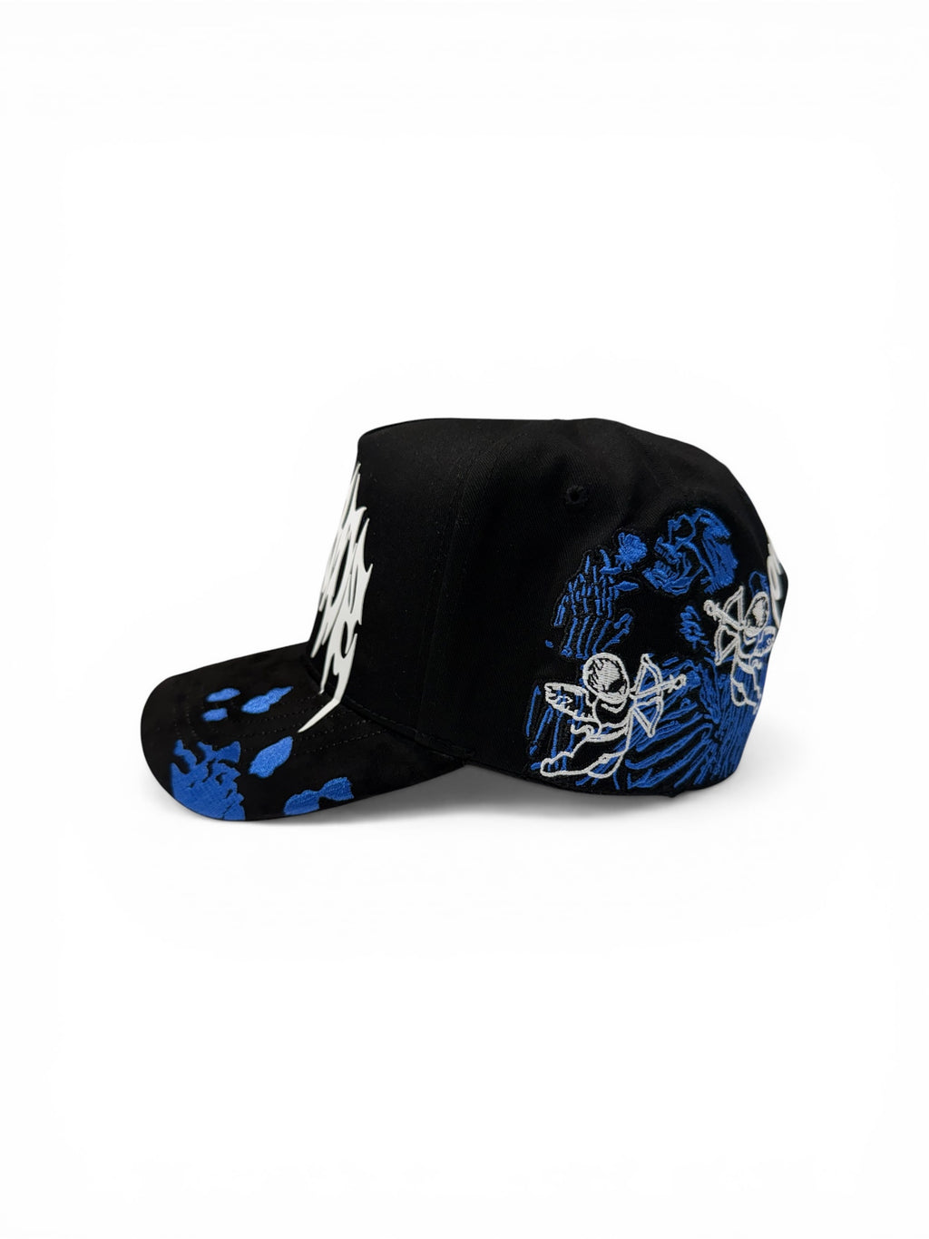 GLORY HAT IN BLACK