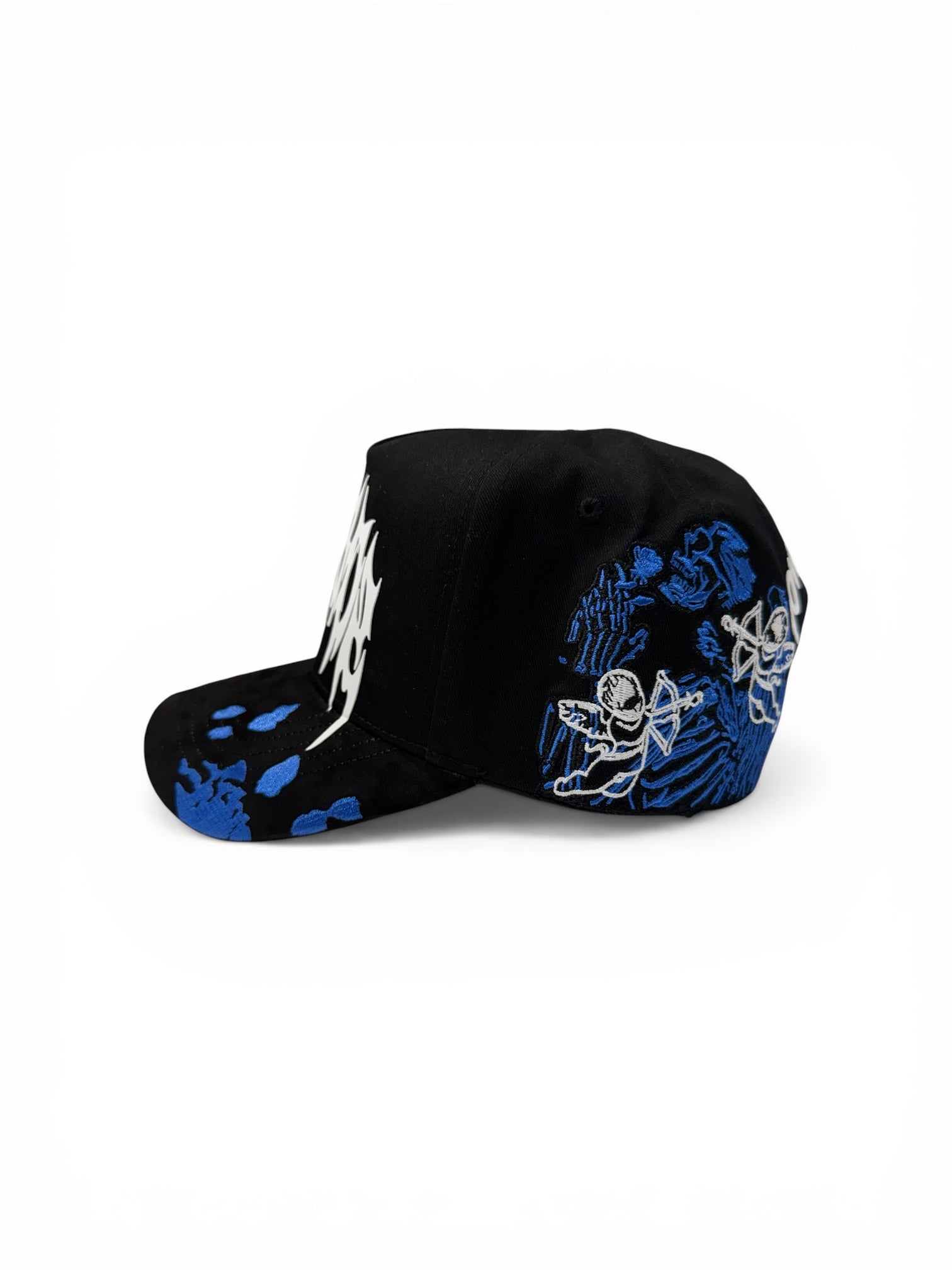 GLORY HAT IN BLACK