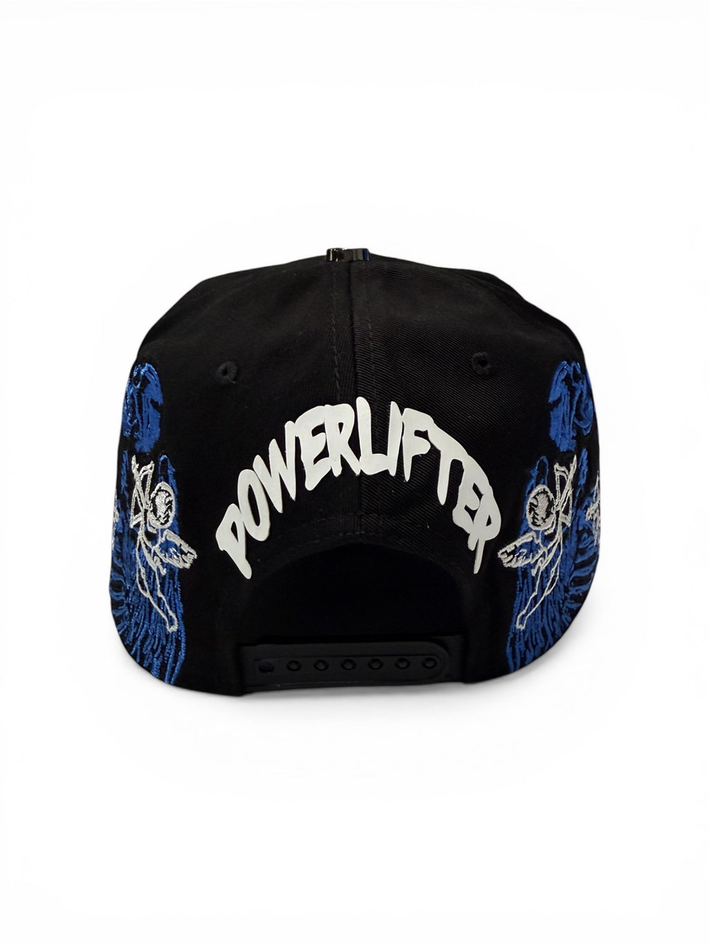 GLORY HAT IN BLACK