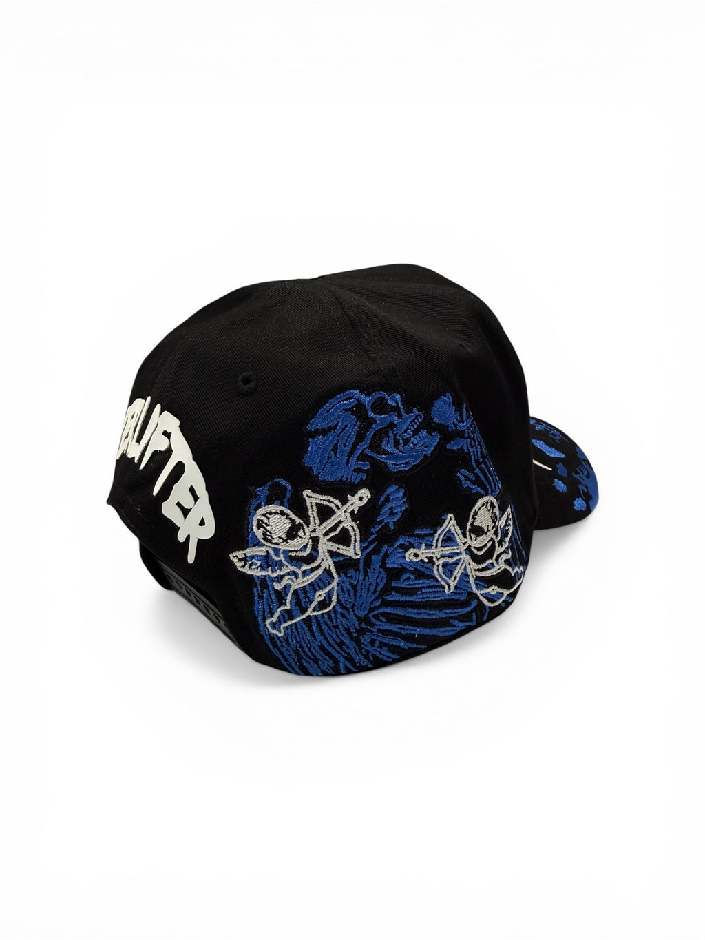 GLORY HAT IN BLACK