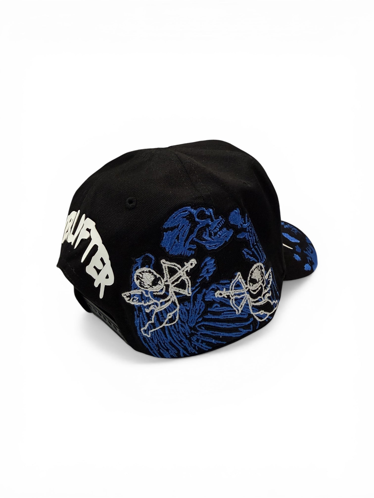 GLORY HAT IN BLACK