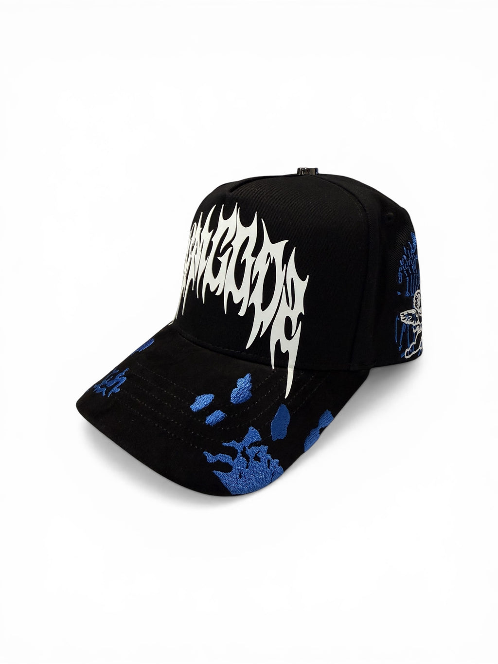 GLORY HAT IN BLACK