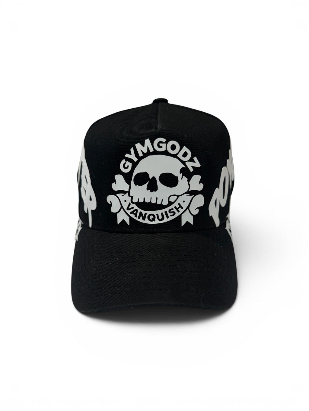 THORNZ OF THE GODZ POWERLIFTER HAT IN BLACK