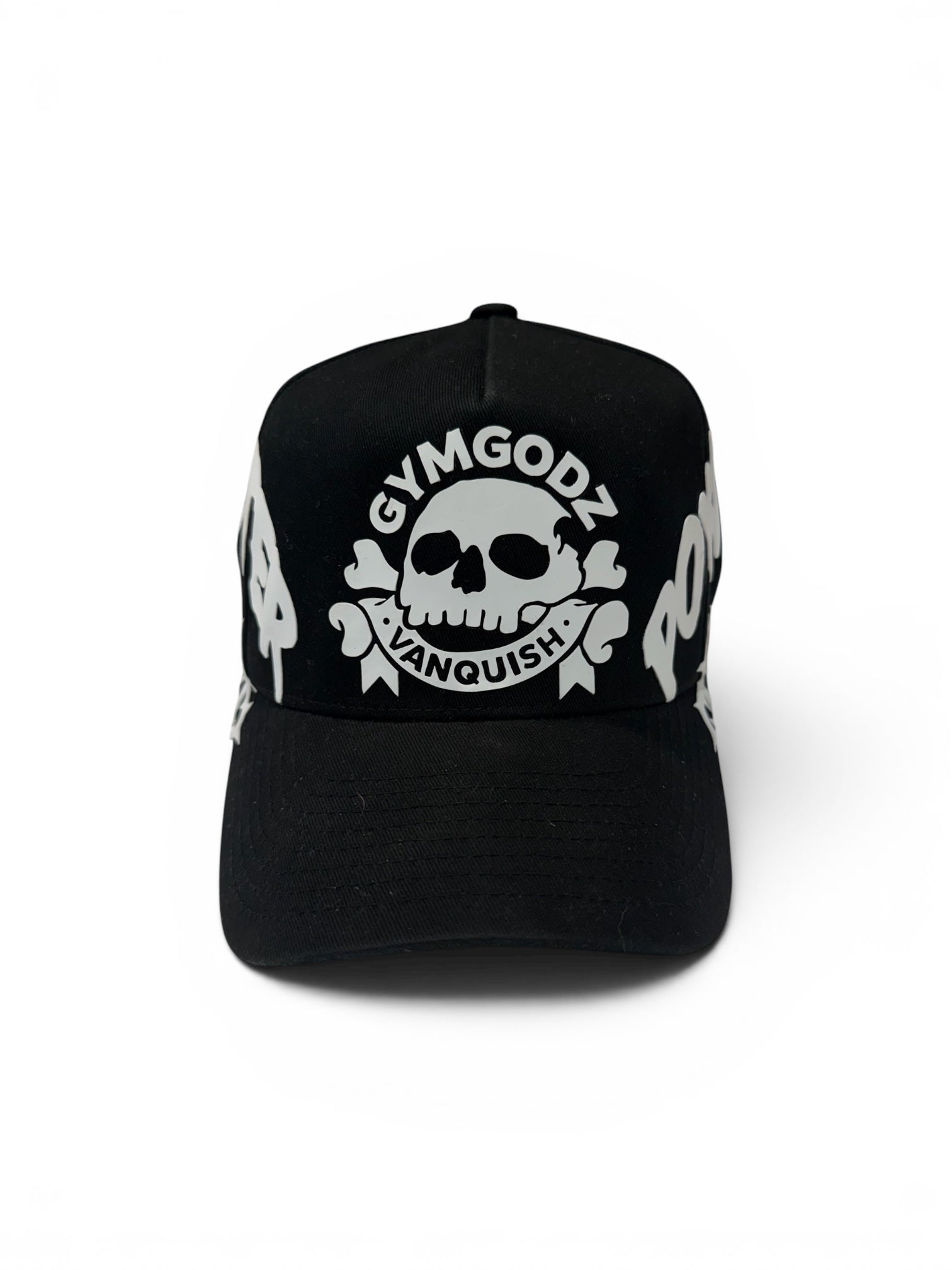 THORNZ OF THE GODZ POWERLIFTER HAT IN BLACK