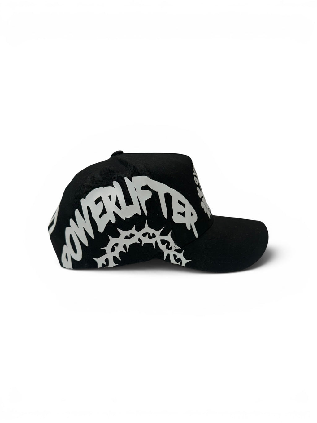 THORNZ OF THE GODZ POWERLIFTER HAT IN BLACK