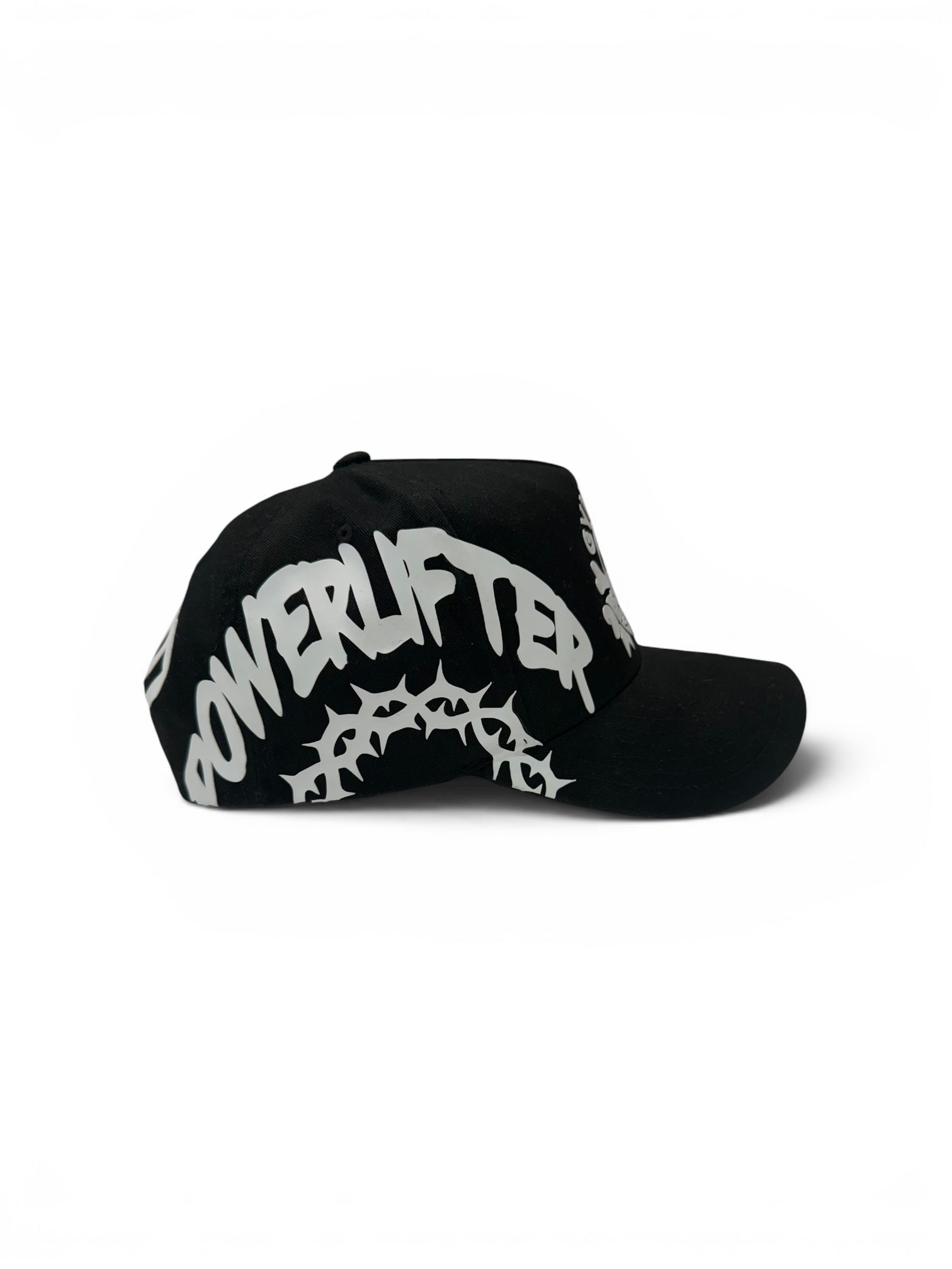 THORNZ OF THE GODZ POWERLIFTER HAT IN BLACK