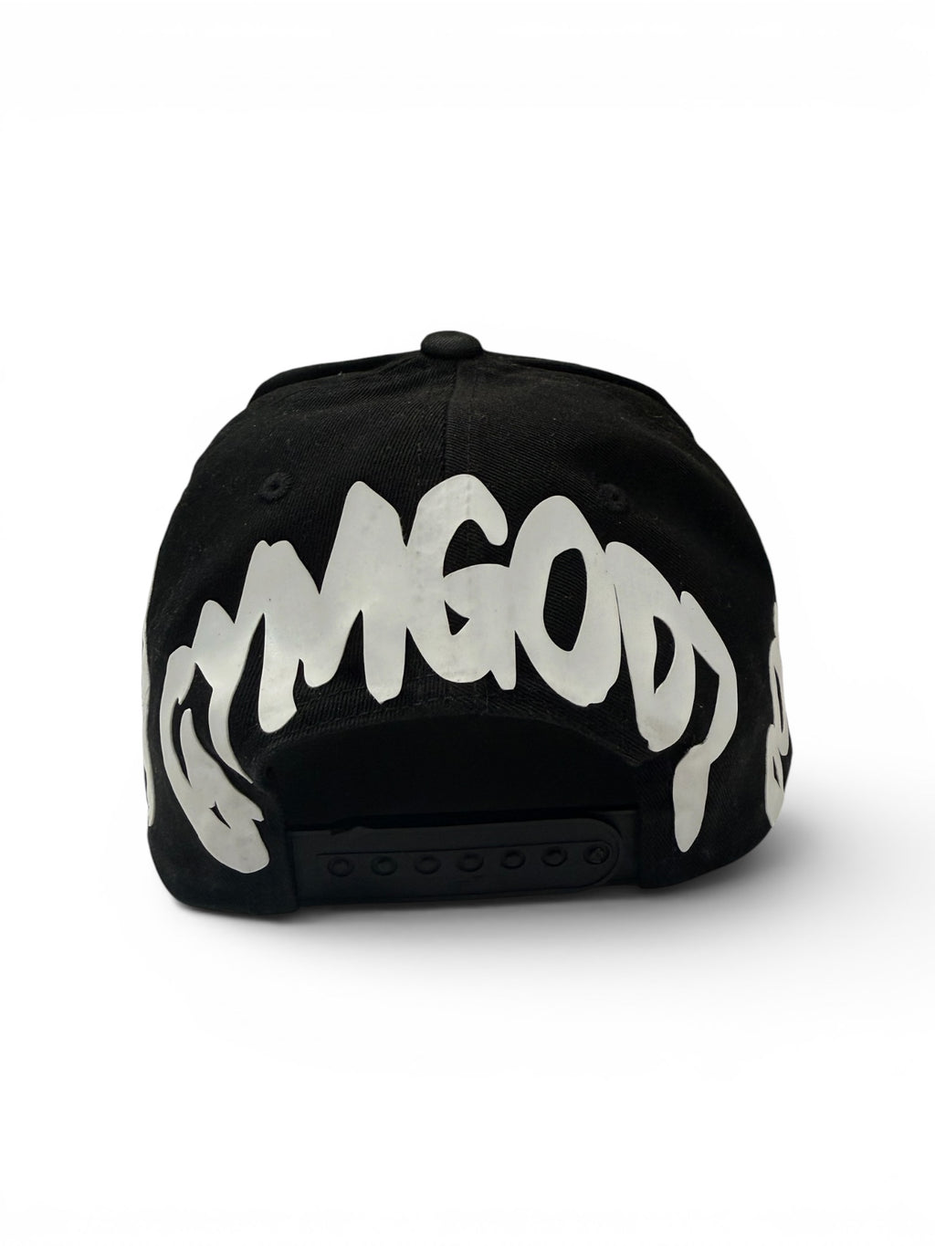 THORNZ OF THE GODZ POWERLIFTER HAT IN BLACK