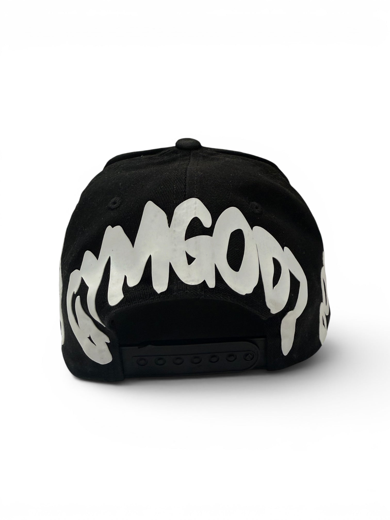 THORNZ OF THE GODZ POWERLIFTER HAT IN BLACK