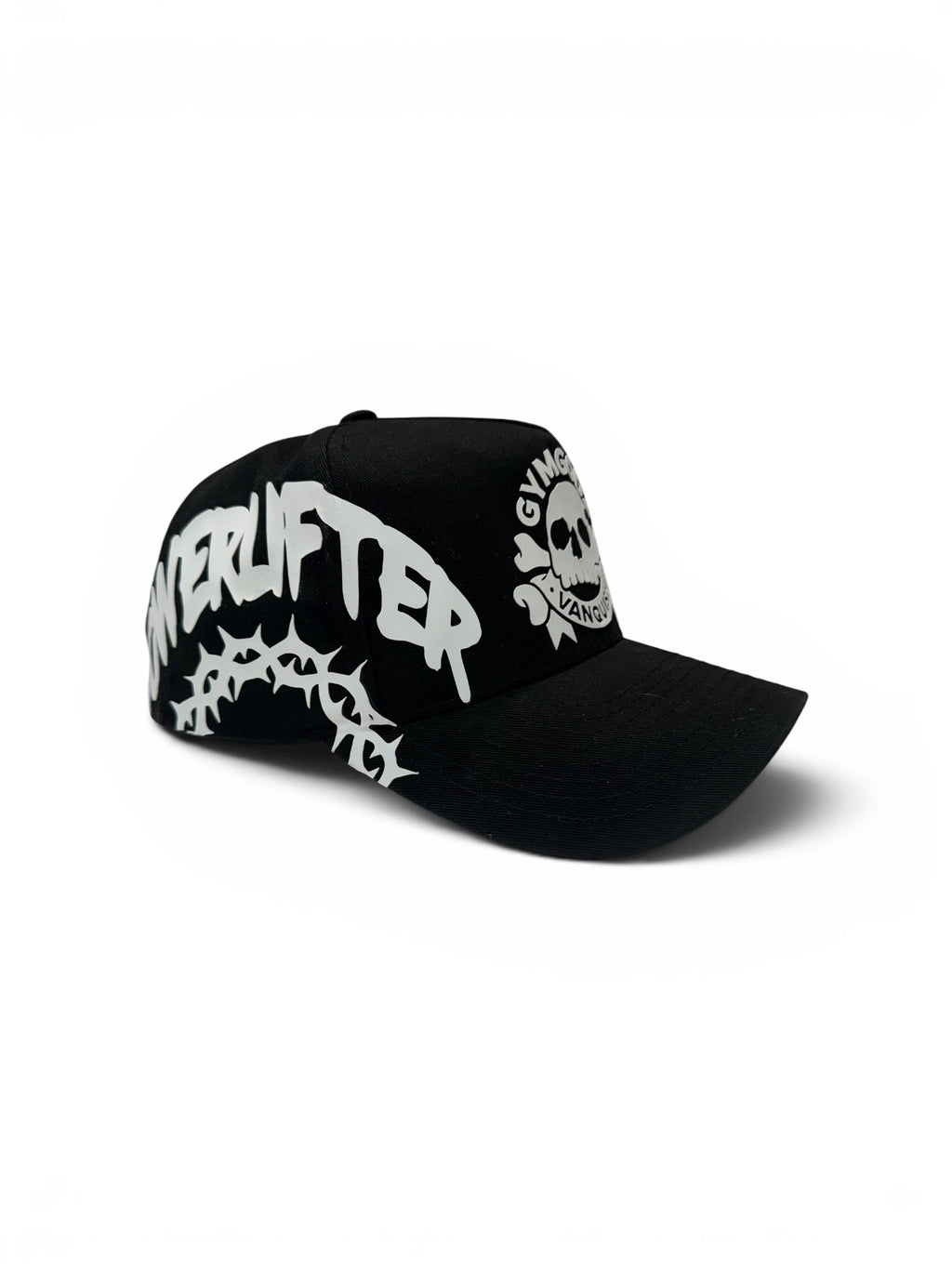 THORNZ OF THE GODZ POWERLIFTER HAT IN BLACK