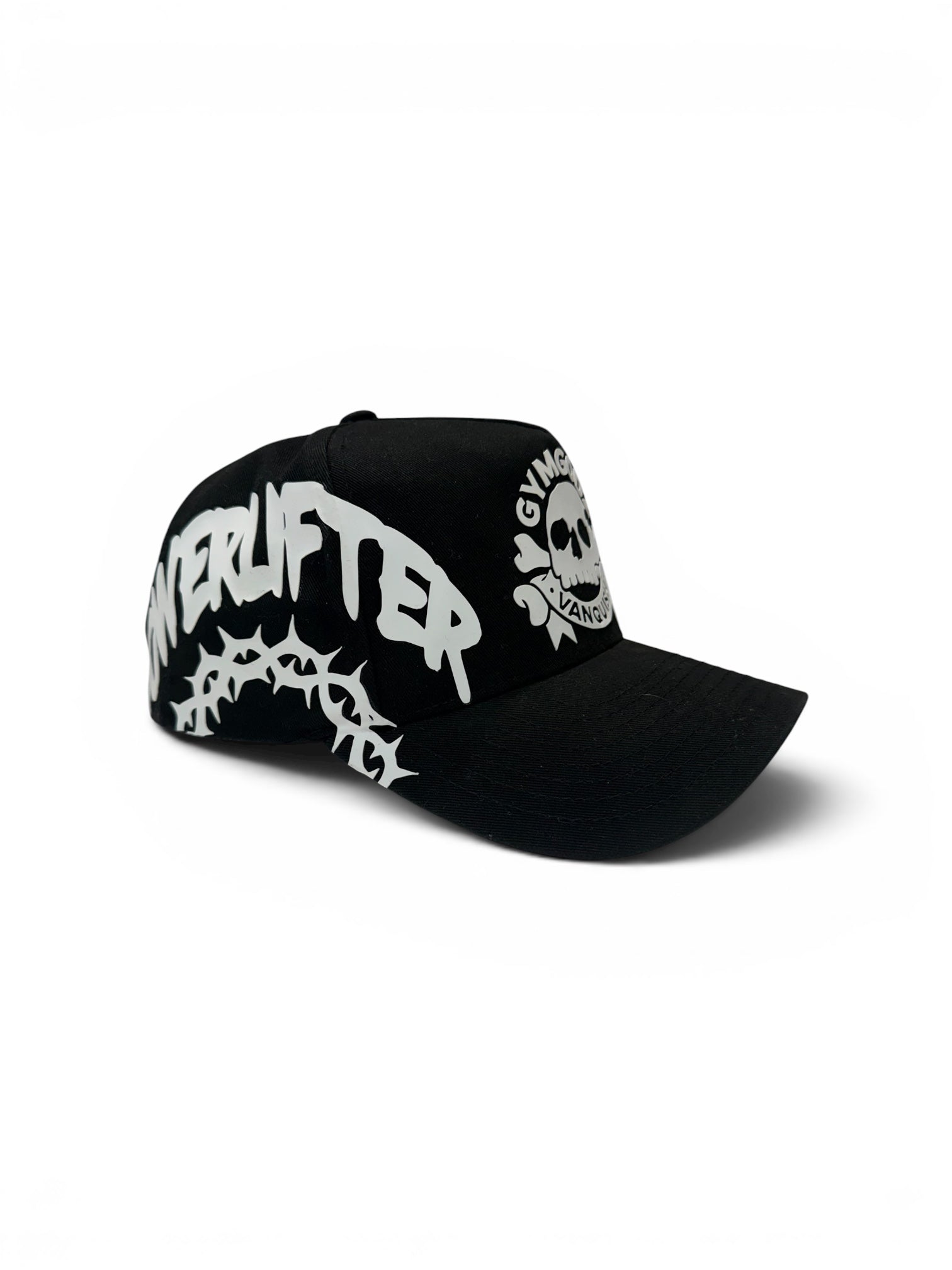 THORNZ OF THE GODZ POWERLIFTER HAT IN BLACK