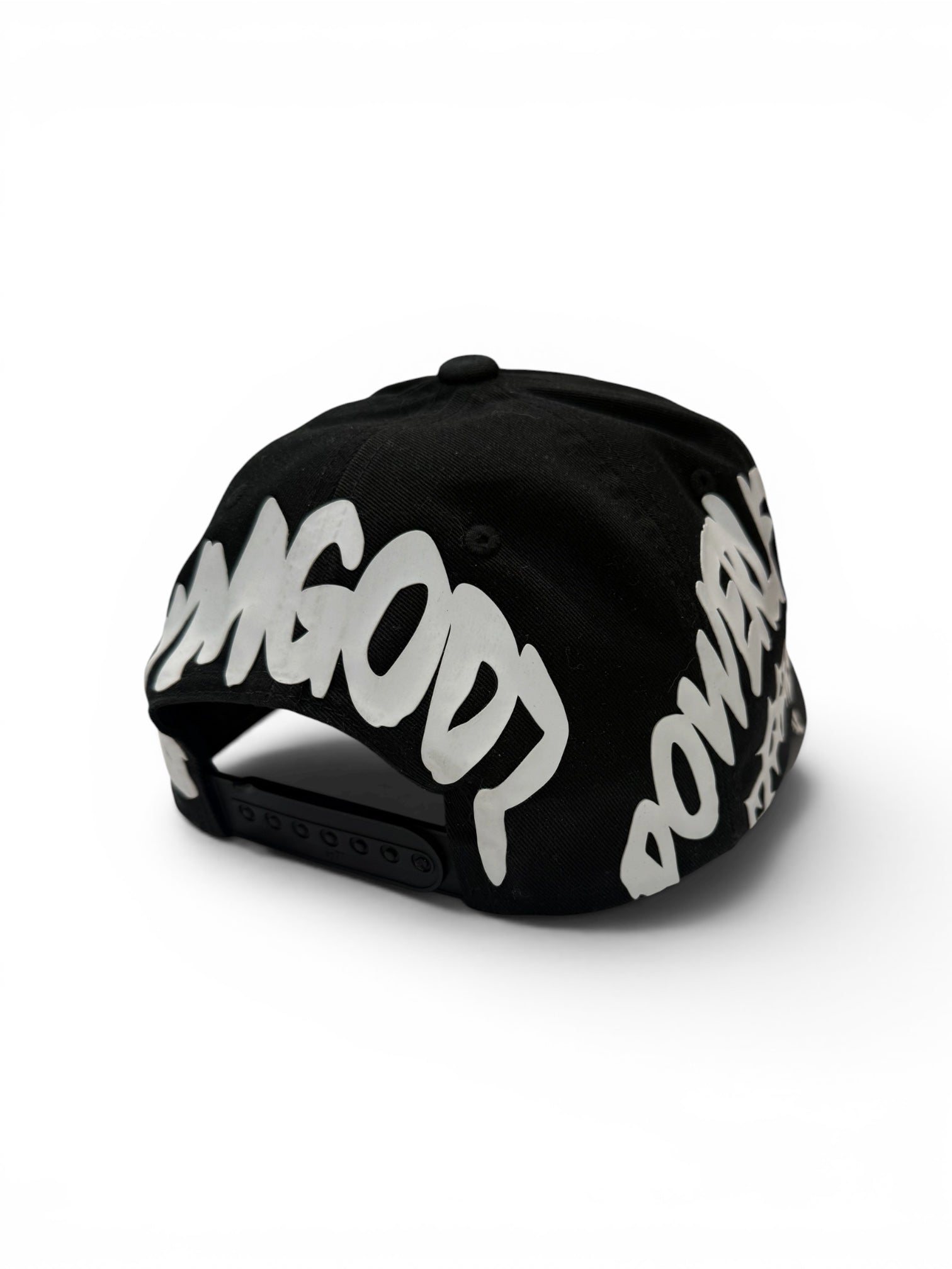 THORNZ OF THE GODZ POWERLIFTER HAT IN BLACK