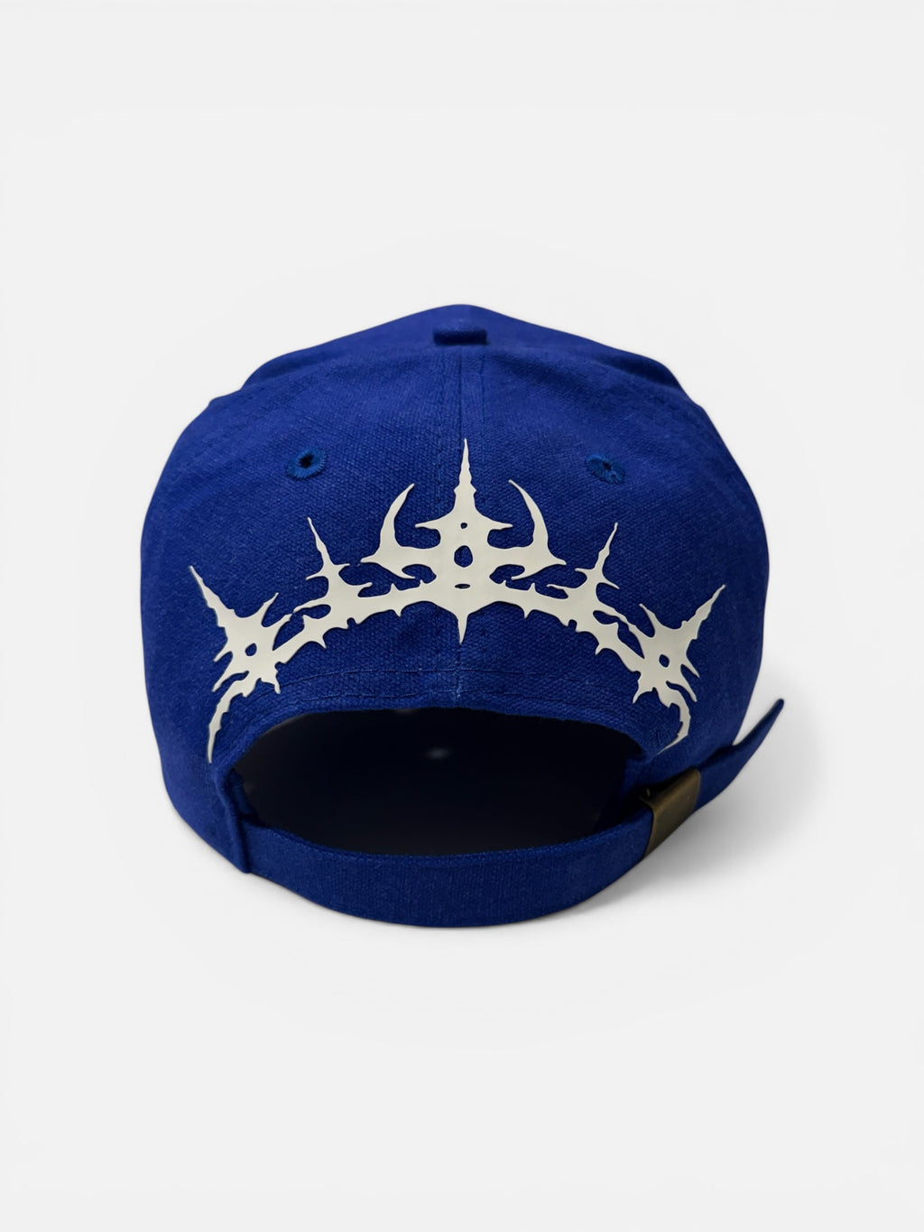 BORN IN THE SHADOWS HAT IN ROYAL BLUE