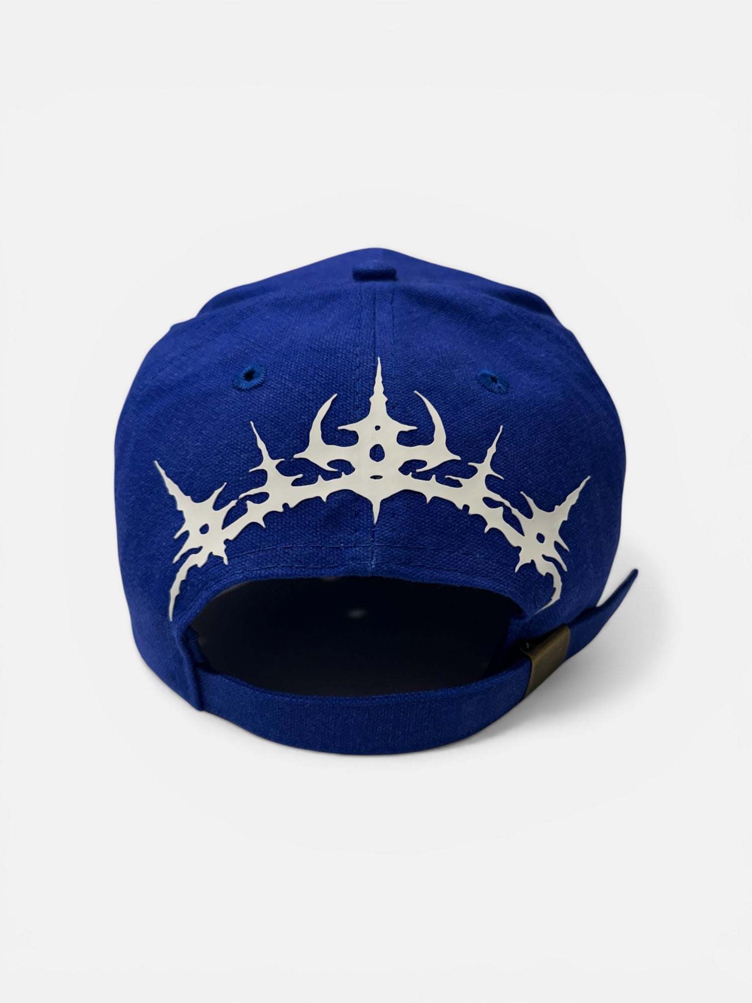 BORN IN THE SHADOWS HAT IN ROYAL BLUE