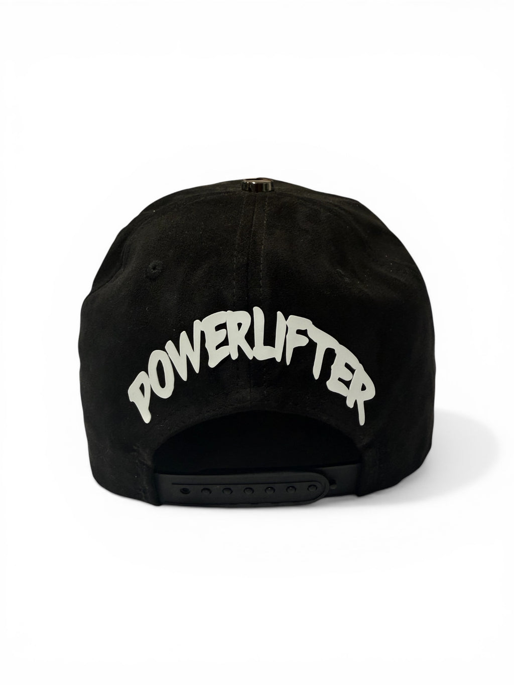 BURY ALL WEAKNESS HAT IN BLACK